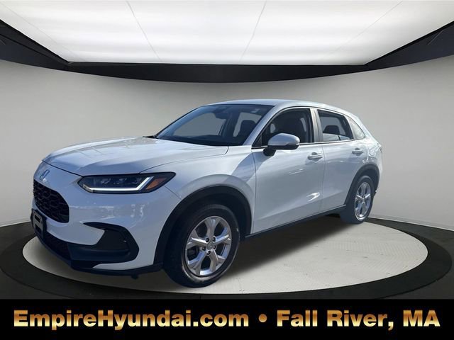 Used 2023 Honda HR-V LX