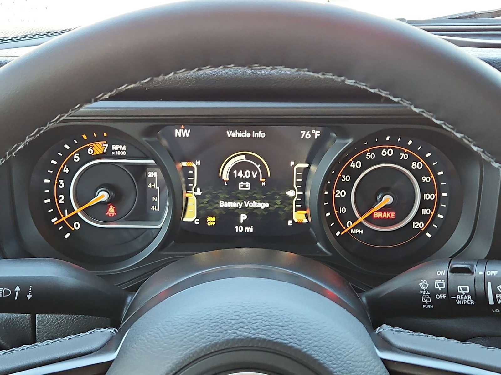 New 2026 Jeep Wrangler Willys image 30