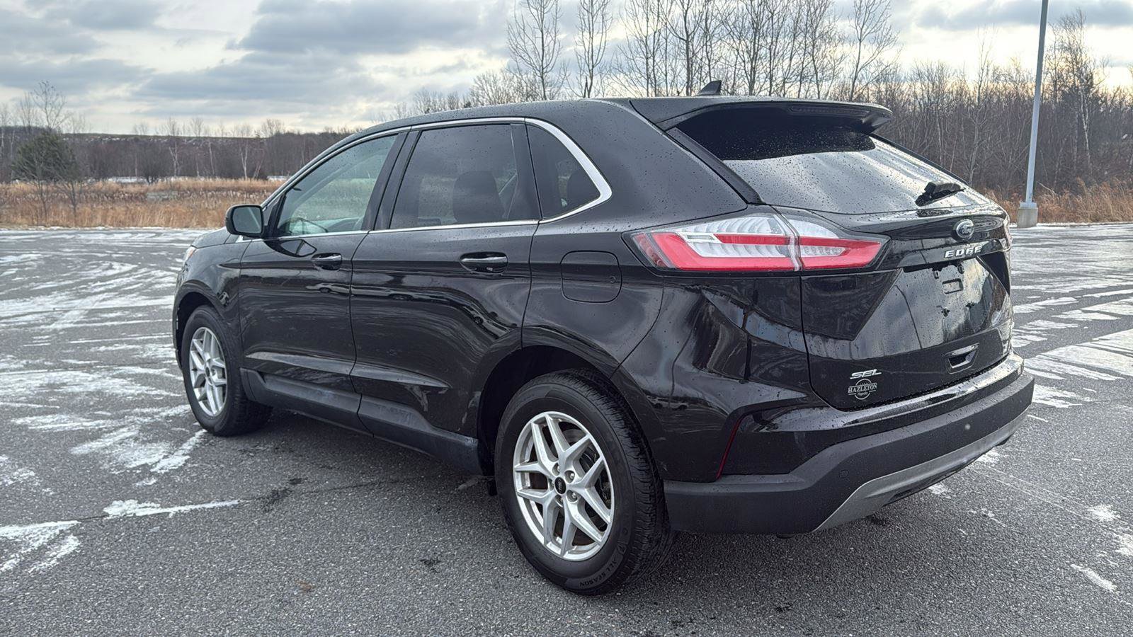 Used 2023 Ford Edge SEL image 10