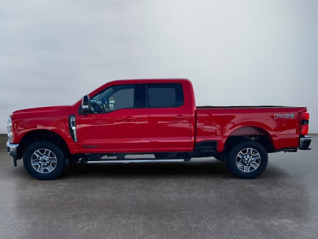New 2025 Ford F250 Lariat image 2