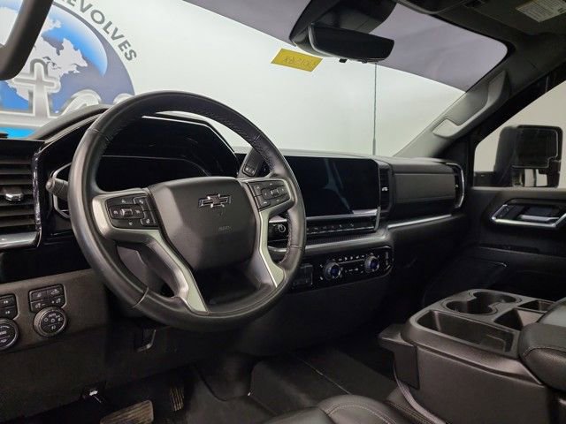Used 2024 Chevrolet Silverado 3500 LT w/ All Star Edition image 13
