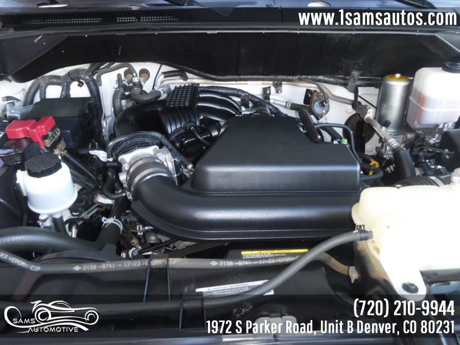 Used 2018 Nissan NV 3500 S image 32