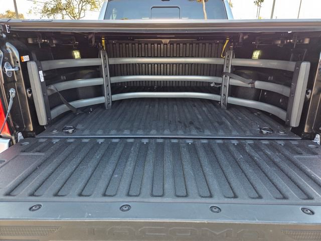 Used 2025 Toyota Tacoma Limited image 9