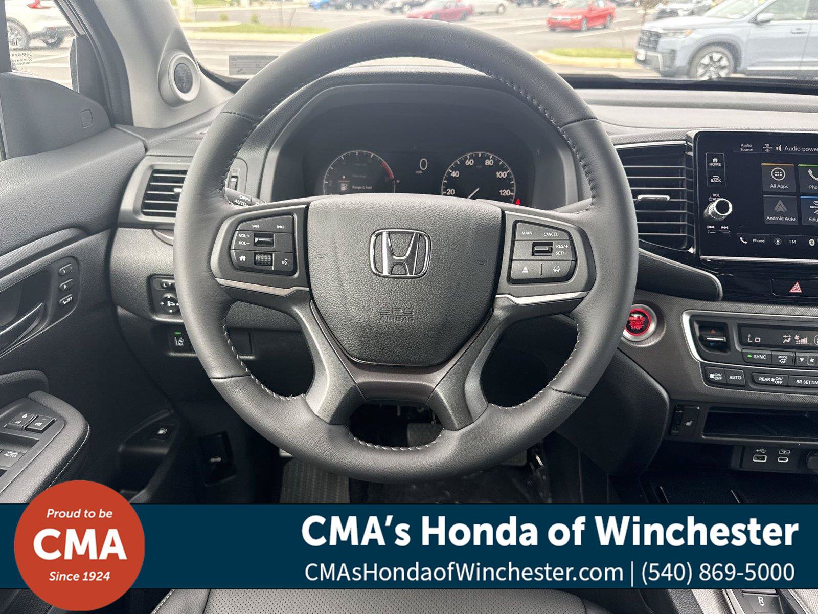 New 2026 Honda Ridgeline RTL image 22