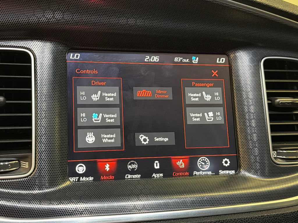 Used 2018 Dodge Charger SRT RWD image 43