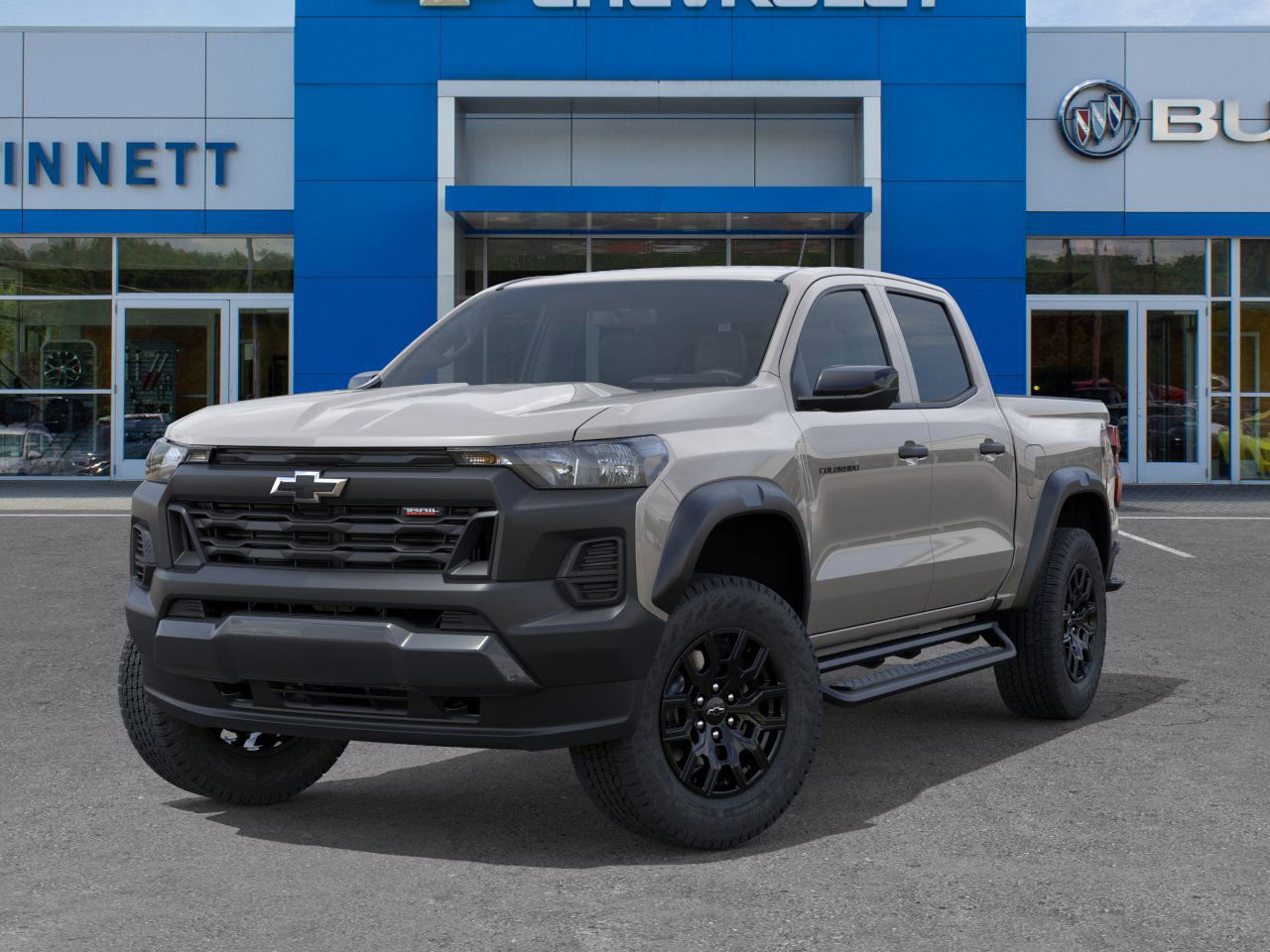 New 2026 Chevrolet Colorado Trail Boss image 6