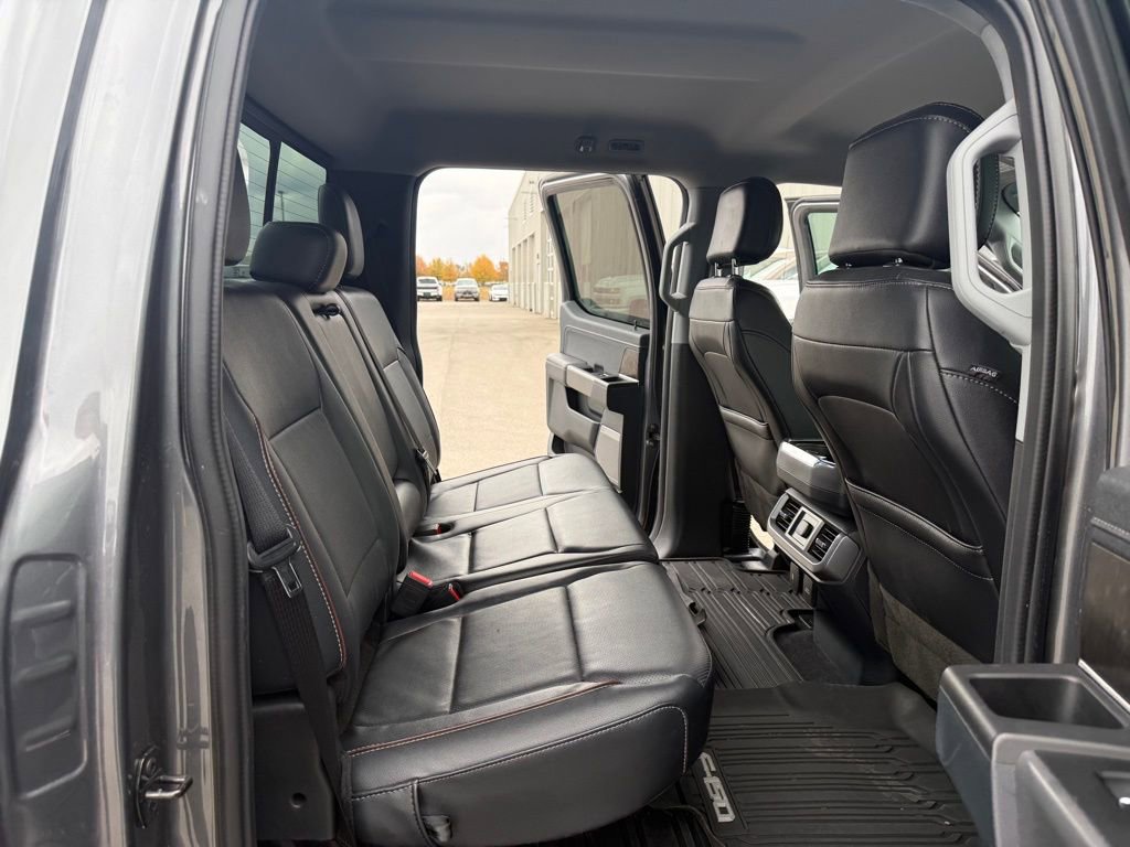 Used 2023 Ford F150 Lariat w/ Trailer Tow Package image 16