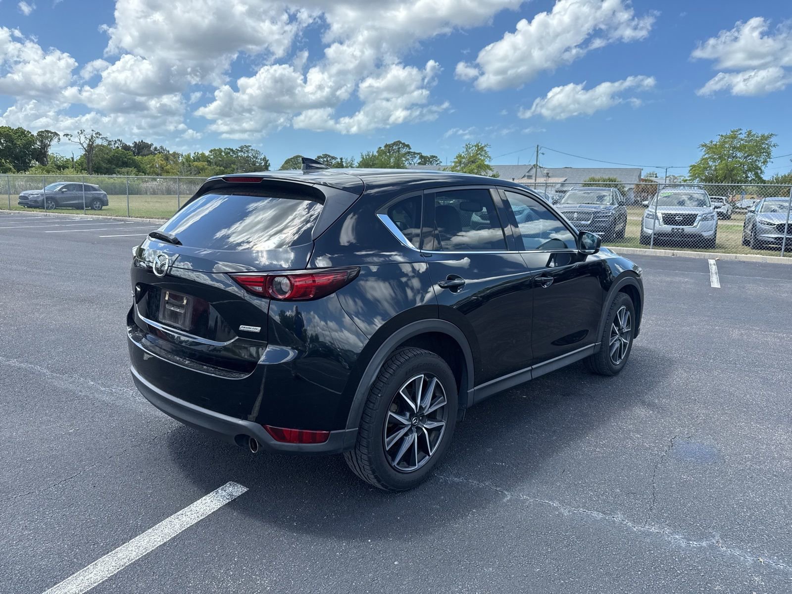 Used 2018 MAZDA CX-5 Grand Touring image 7