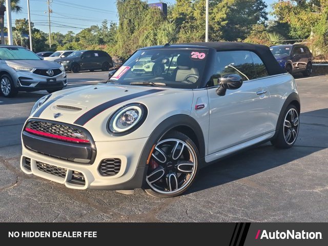 Used 2020 MINI Cooper John Cooper Works w/ Premium Package