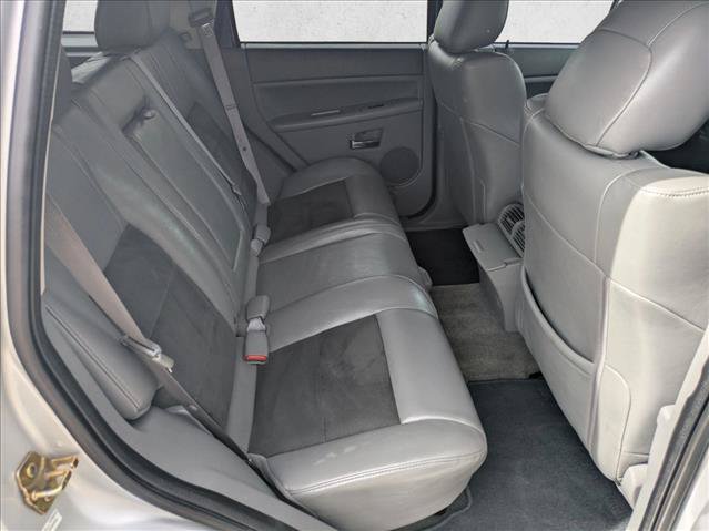 Used 2007 Jeep Grand Cherokee SRT8 w/ SRT Option Group I AWD/4WD image 19