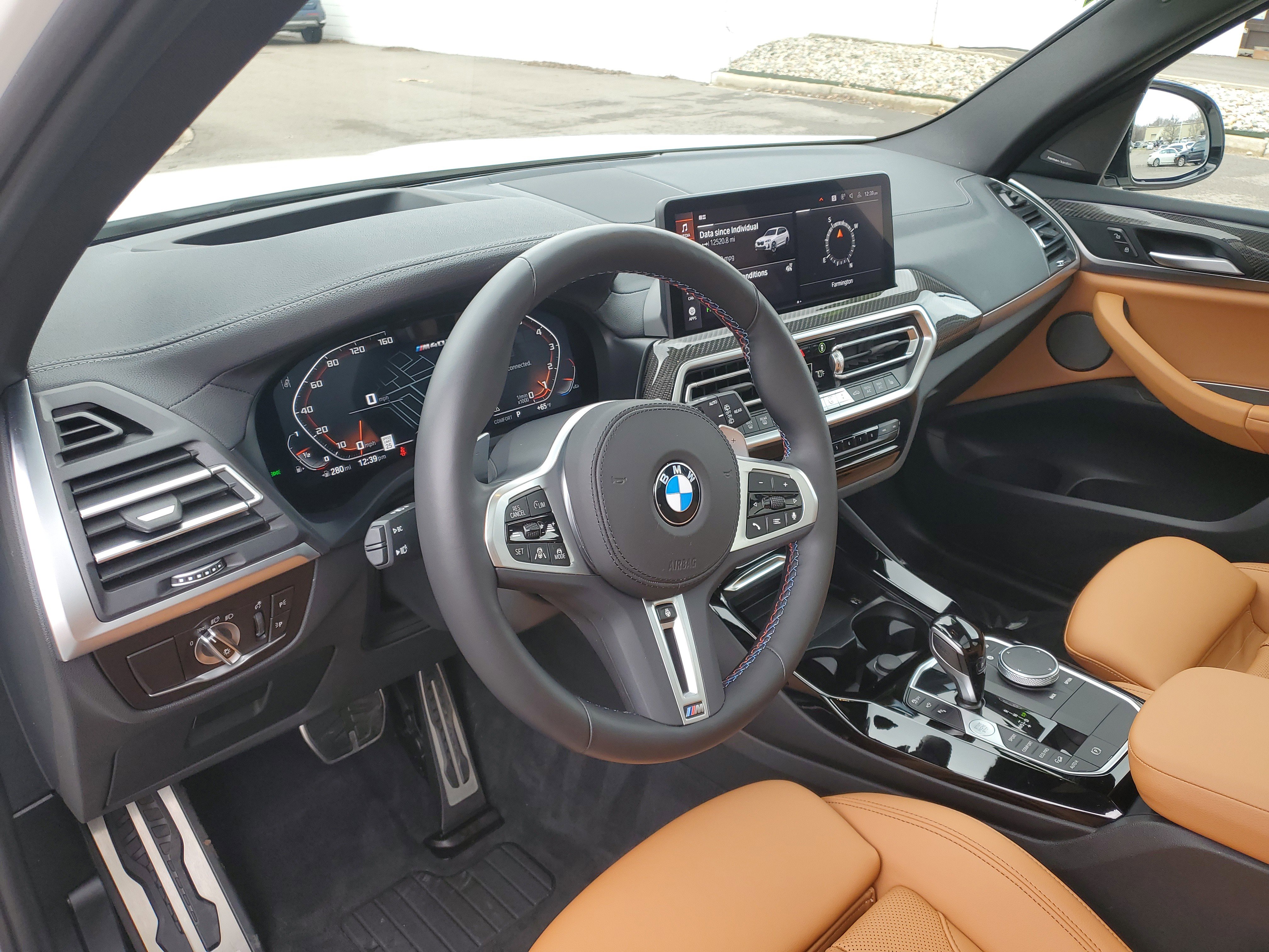 Certified 2023 BMW X3 M40i image 10