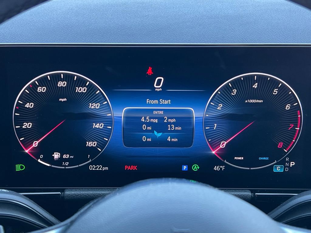 Used 2025 Mercedes-Benz GLA 250 4MATIC image 21