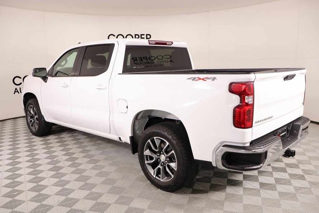 Used 2022 Chevrolet Silverado 1500 LT image 20