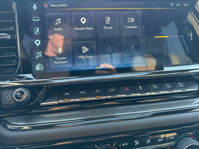 Used 2025 Chevrolet Silverado 1500 ZR2 w/ Technology Package image 16