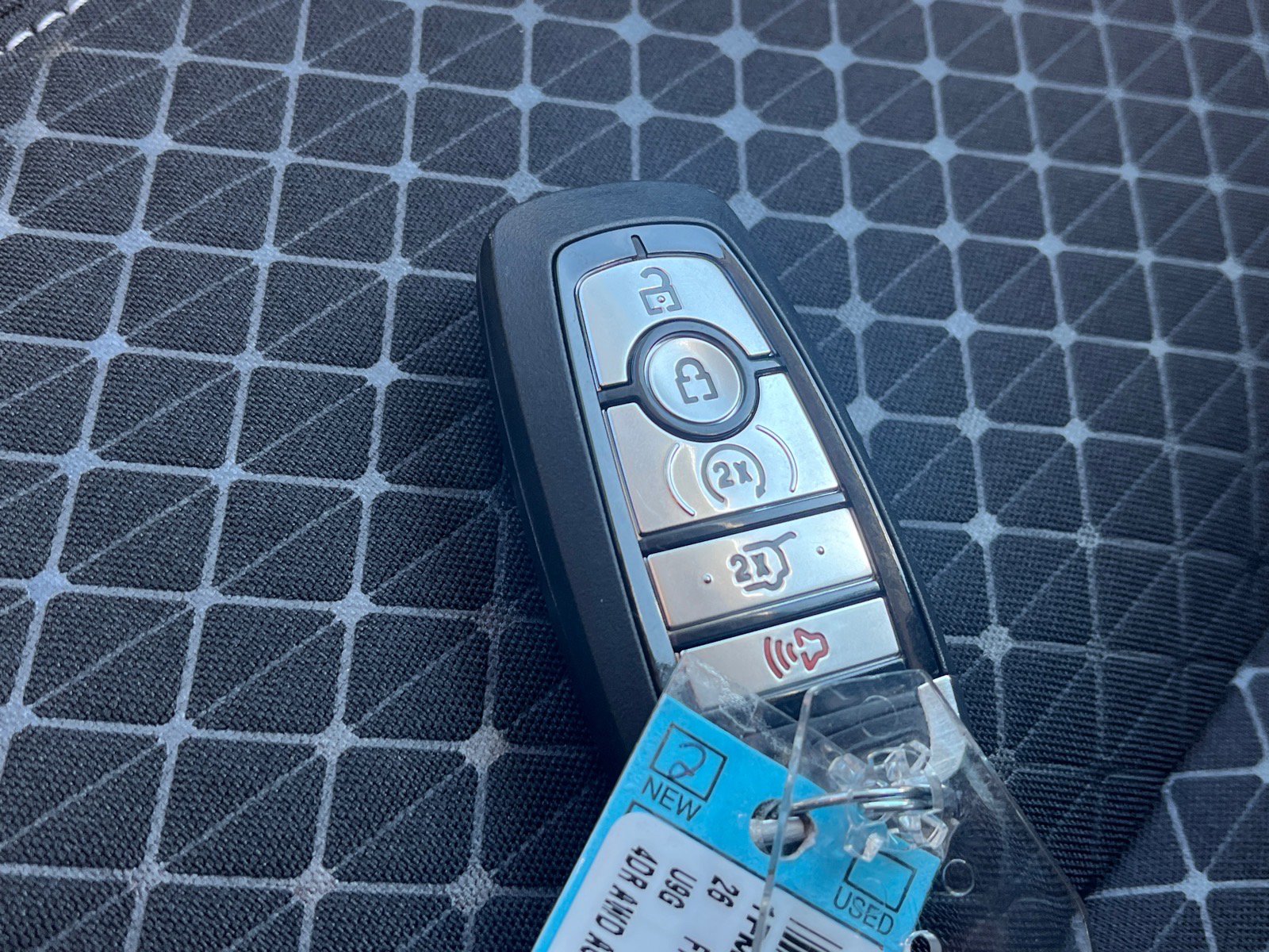 New 2026 Ford Escape Active w/ Cold Weather Package image 15