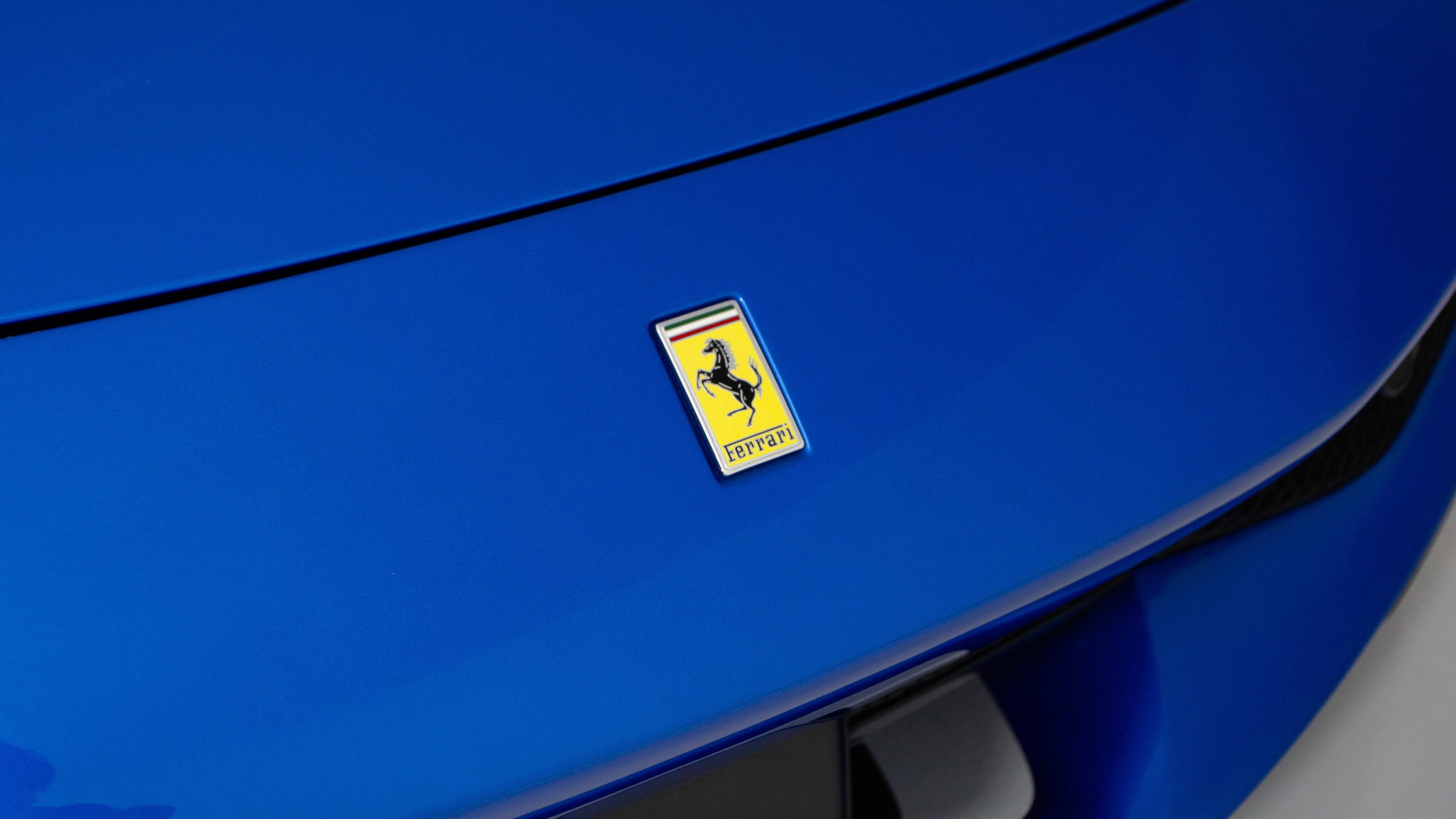 Certified 2023 Ferrari 296 GTS RWD image 34