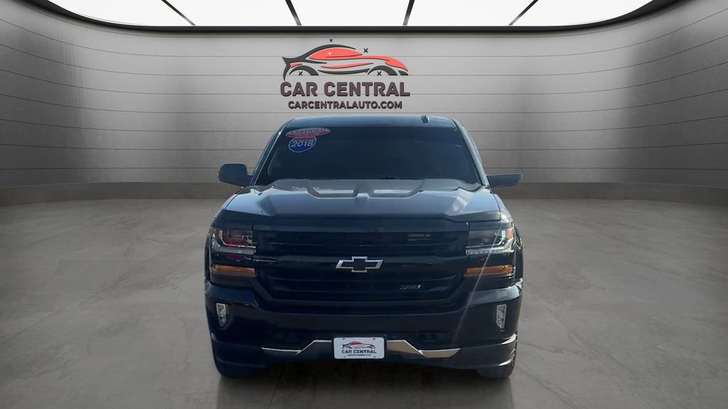 Used 2018 Chevrolet Silverado 1500 LT w/ All Star Edition image 7