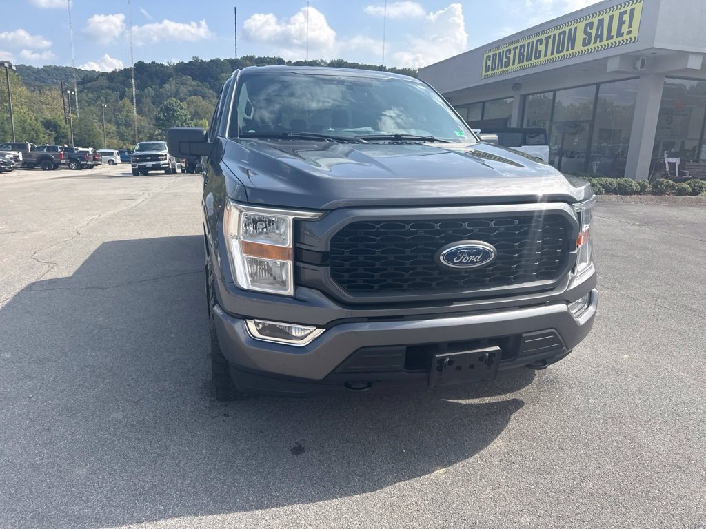 Used 2021 Ford F150 XL w/ STX Appearance Package AWD/4WD image 10