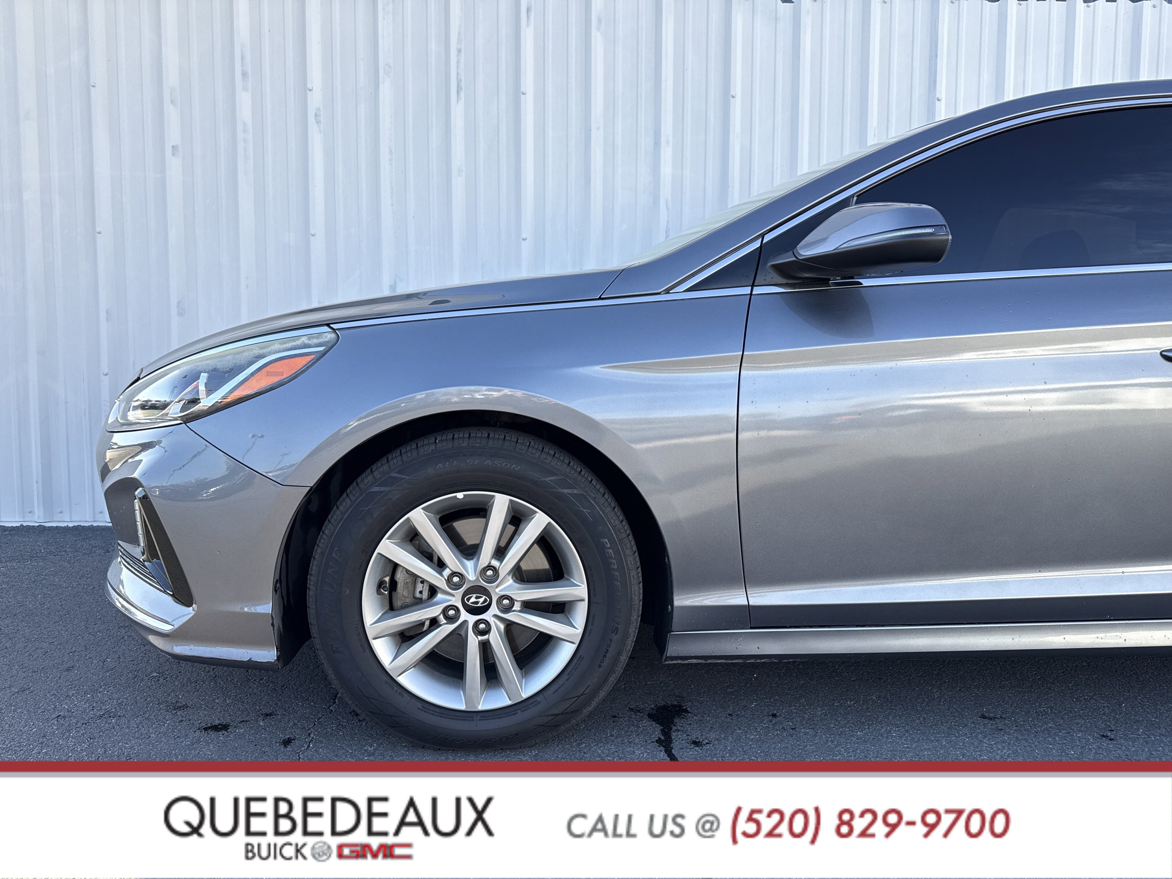Used 2018 Hyundai Sonata SE image 3