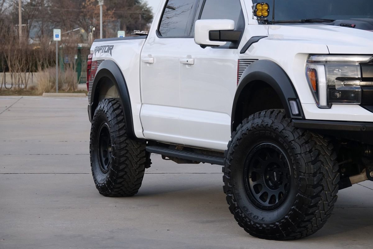 Used 2024 Ford F150 Raptor w/ Equipment Group 803A Raptor R AWD/4WD image 3