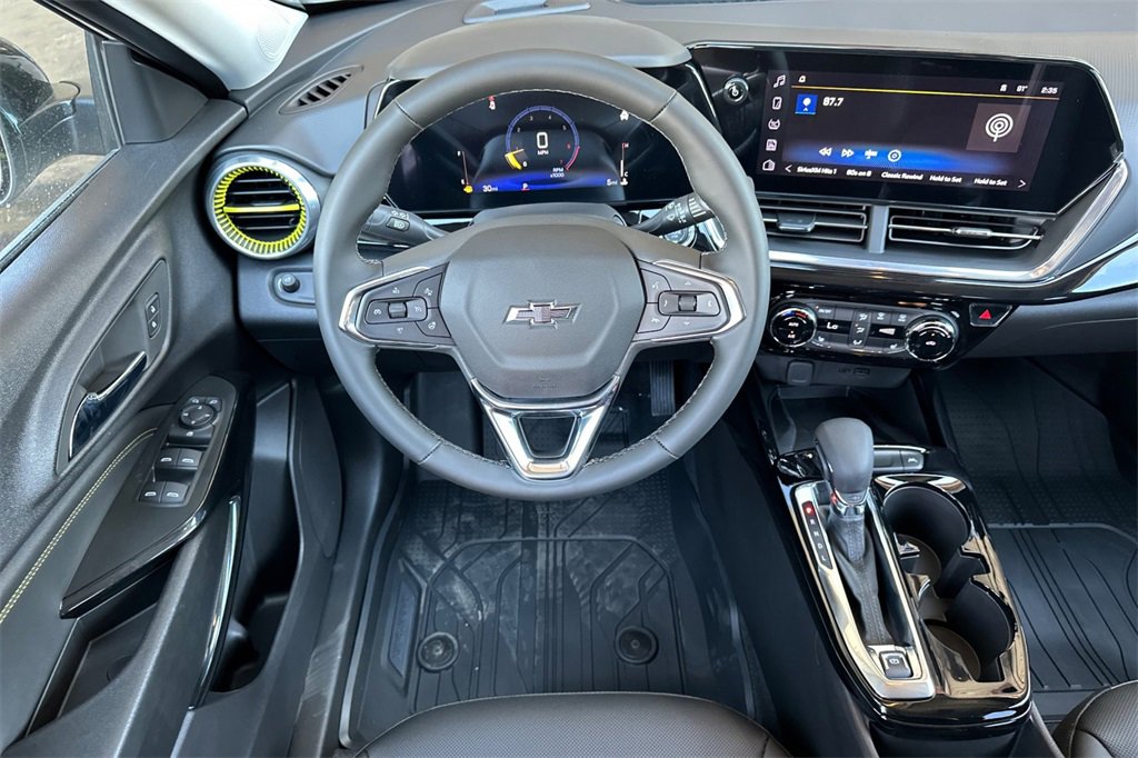 New 2026 Chevrolet Trax ACTIV w/ Sunroof Package image 15