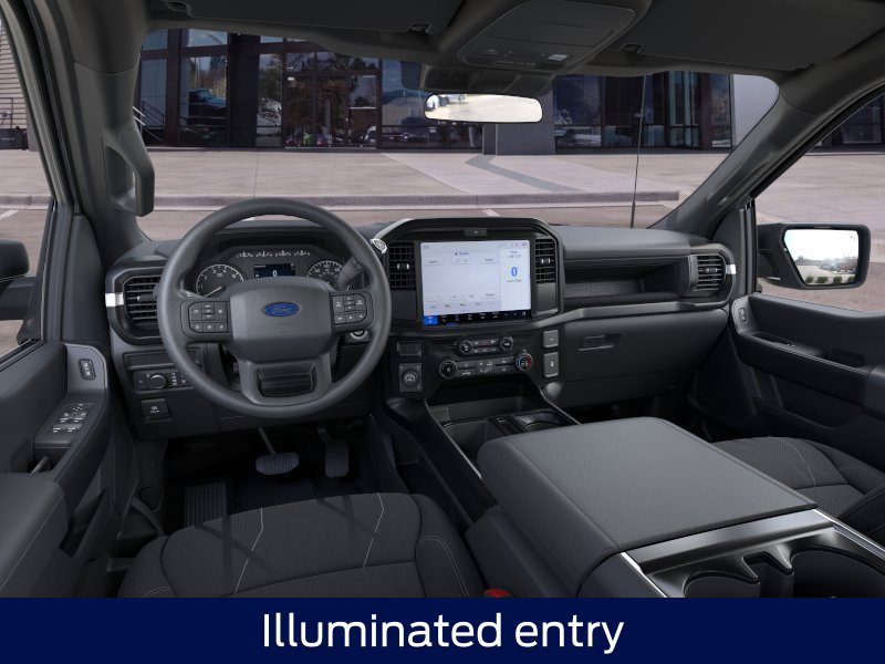 New 2026 Ford F150 STX AWD/4WD image 11
