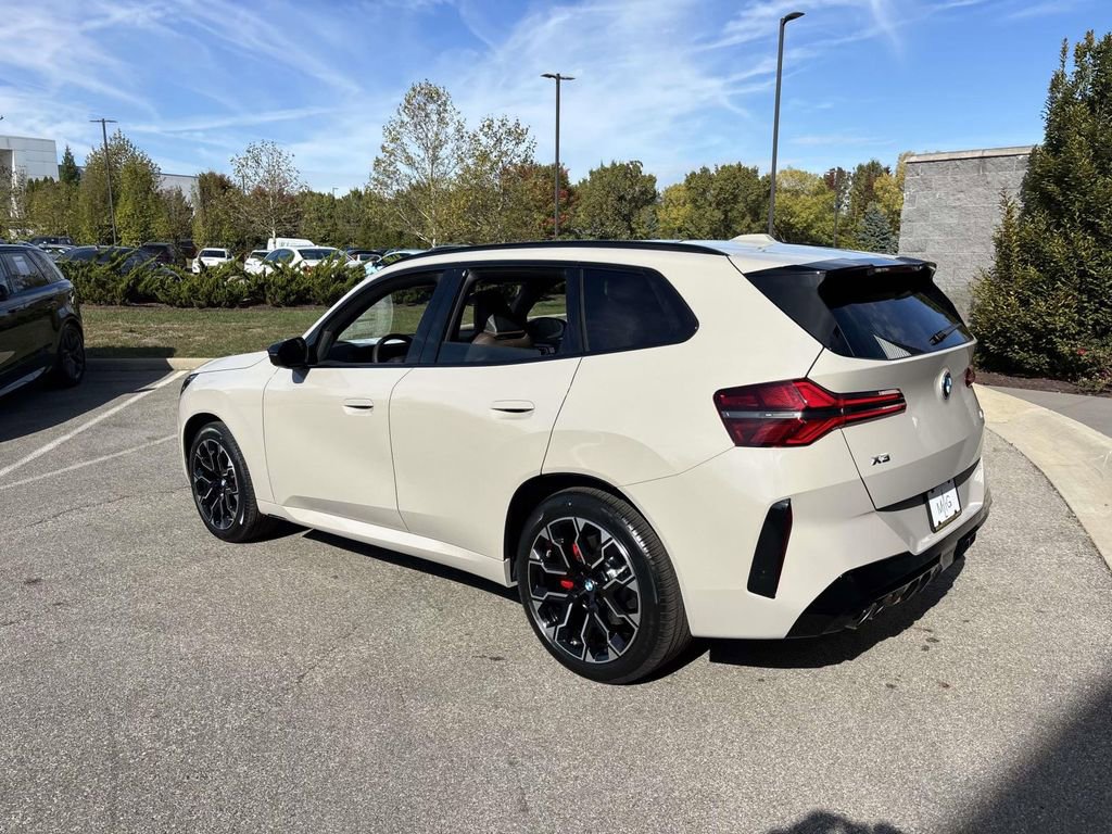 New 2026 BMW X3 M50 w/ Premium Package image 5