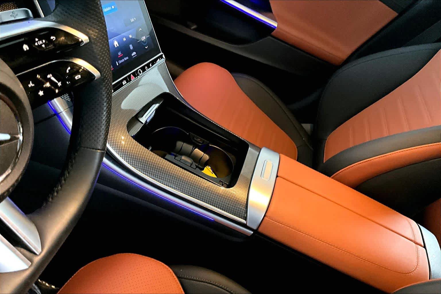 Certified 2023 Mercedes-Benz C 300 4MATIC Sedan image 17