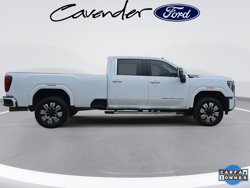 Used 2024 GMC Sierra 3500 Denali w/ Denali Reserve Package image 4