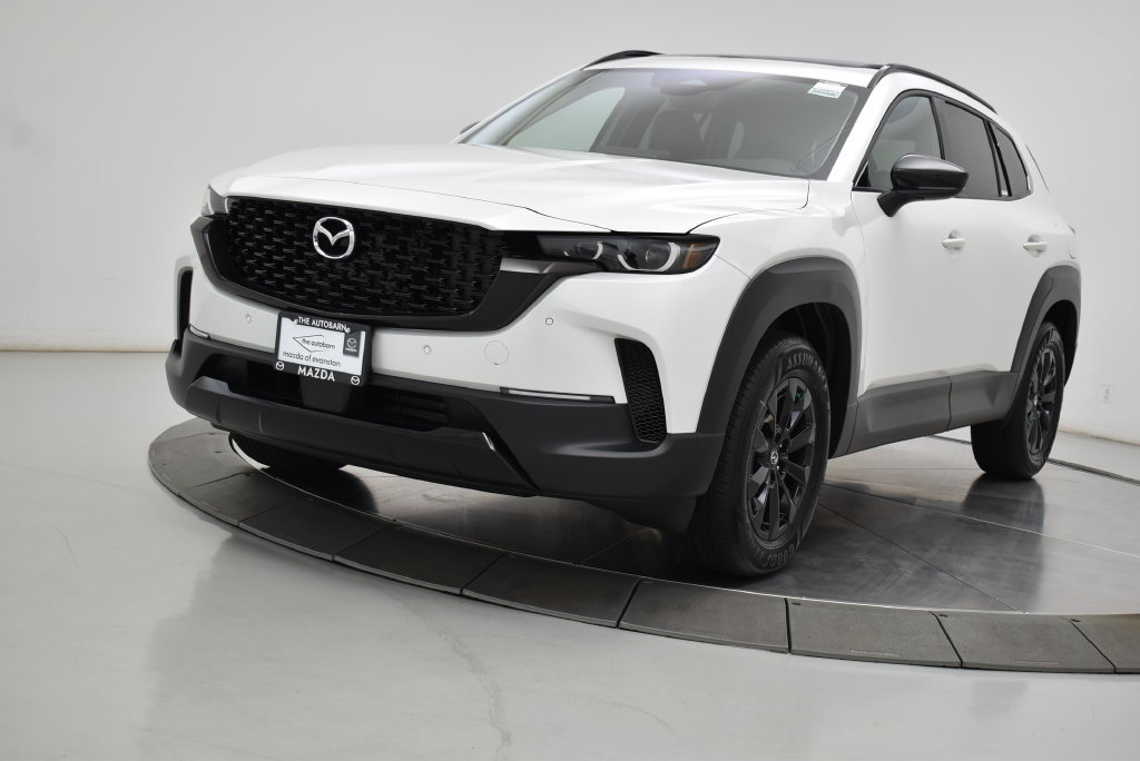 New 2026 MAZDA CX-50 AWD 2.5 Hybrid w/ Weather Package image 14