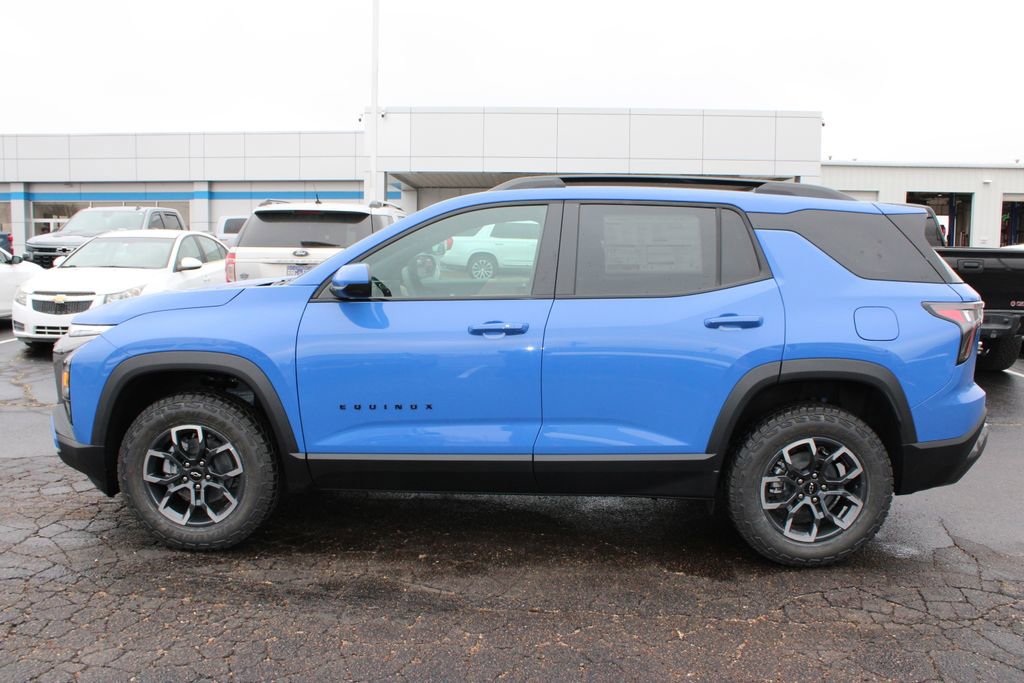New 2026 Chevrolet Equinox ACTIV image 6