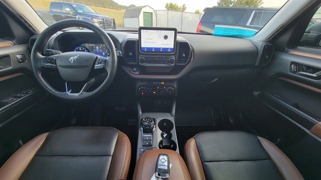 Used 2023 Ford Bronco Sport Badlands w/ Premium Package image 25