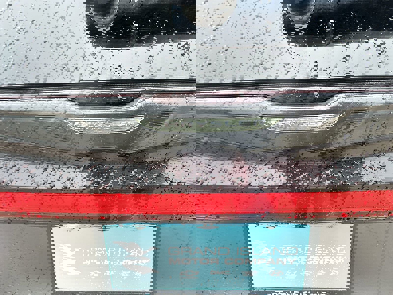 Used 2021 Chrysler Pacifica Touring-L w/ Uconnect Theater Family Group AWD/4WD image 31