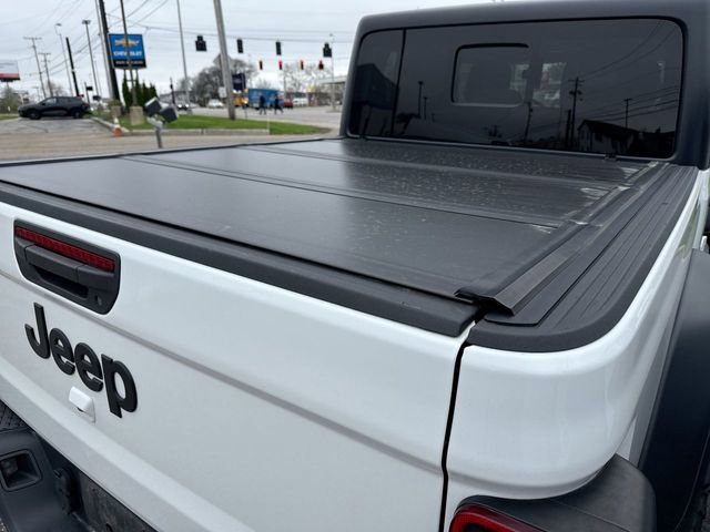 Used 2020 Jeep Gladiator Sport w/ Quick Order Package 24S image 7