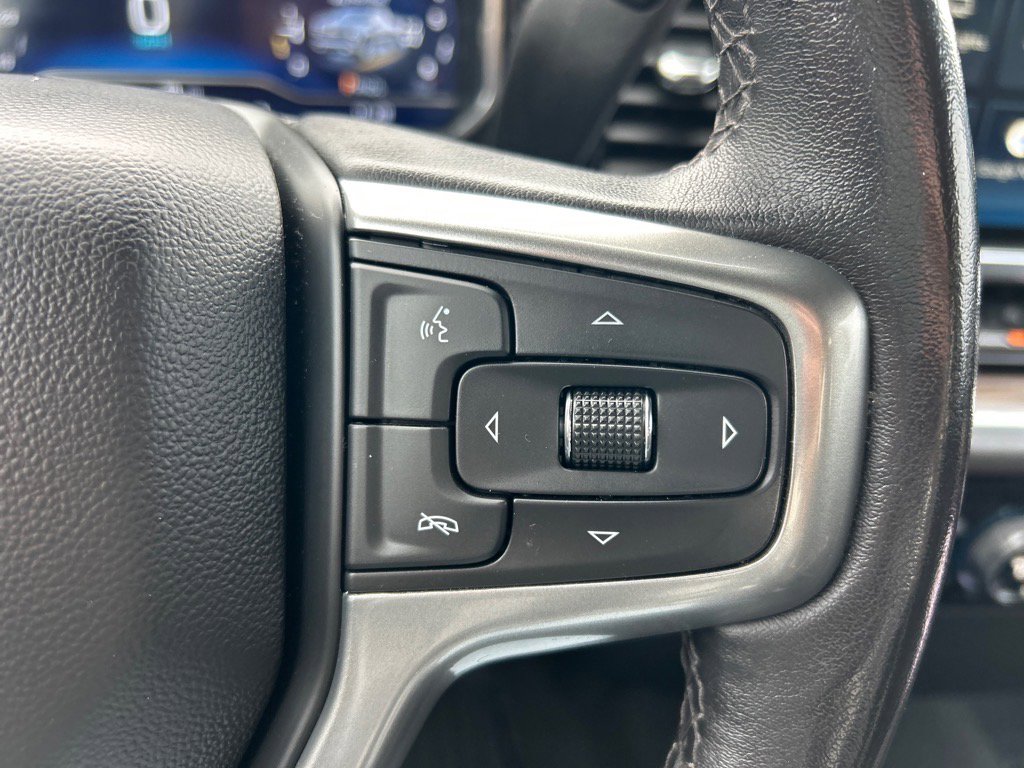 Used 2022 Chevrolet Silverado 1500 LT image 24