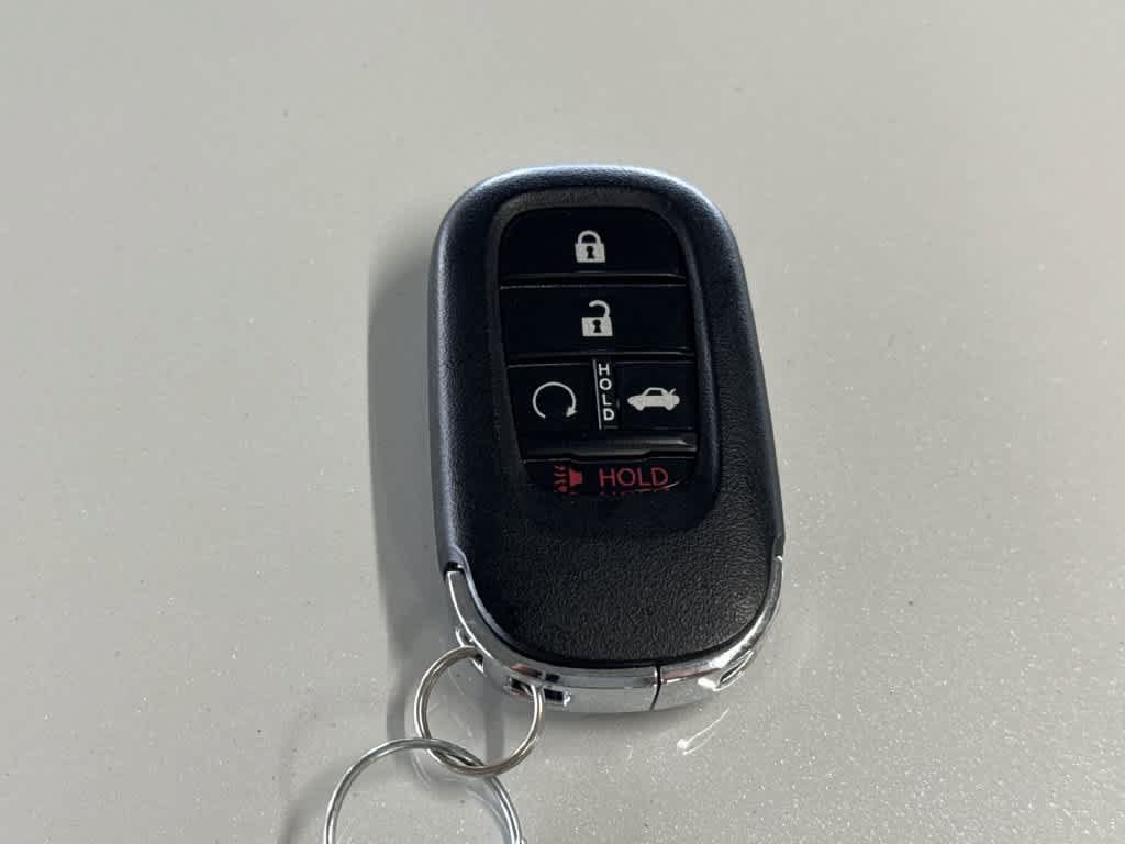 Certified 2026 Honda Civic Sport image 27