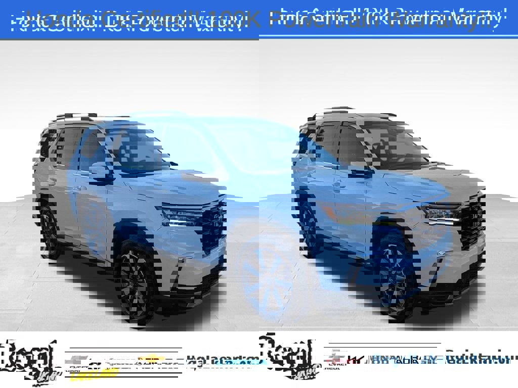 Used 2025 Honda Pilot Touring image 1