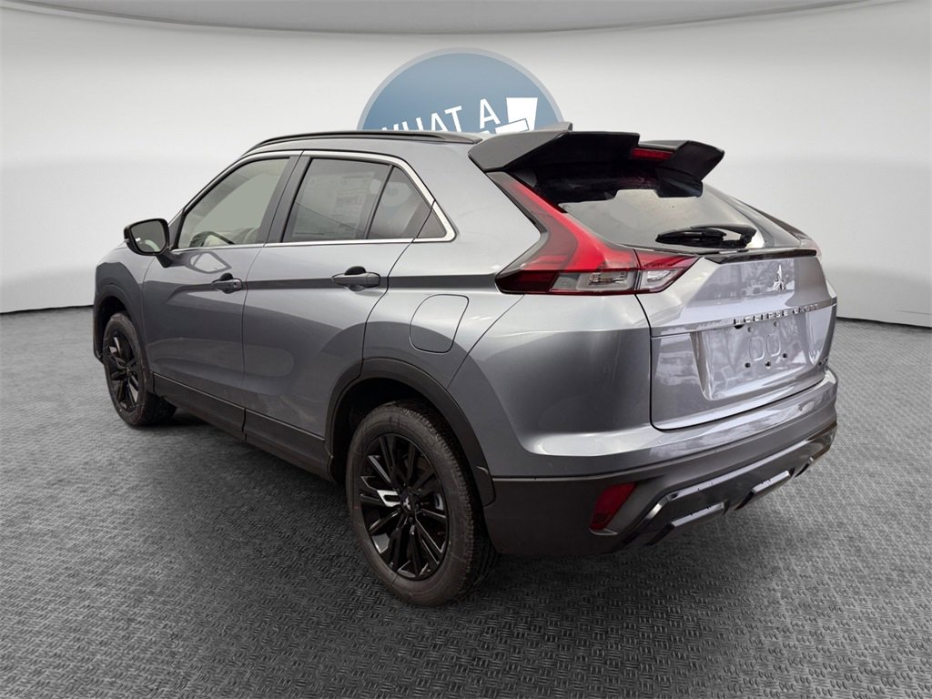 New 2026 Mitsubishi Eclipse Cross Black Edition image 6