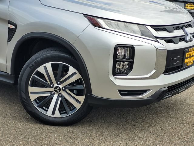 Used 2024 Mitsubishi Outlander Sport ES AWD/4WD image 9