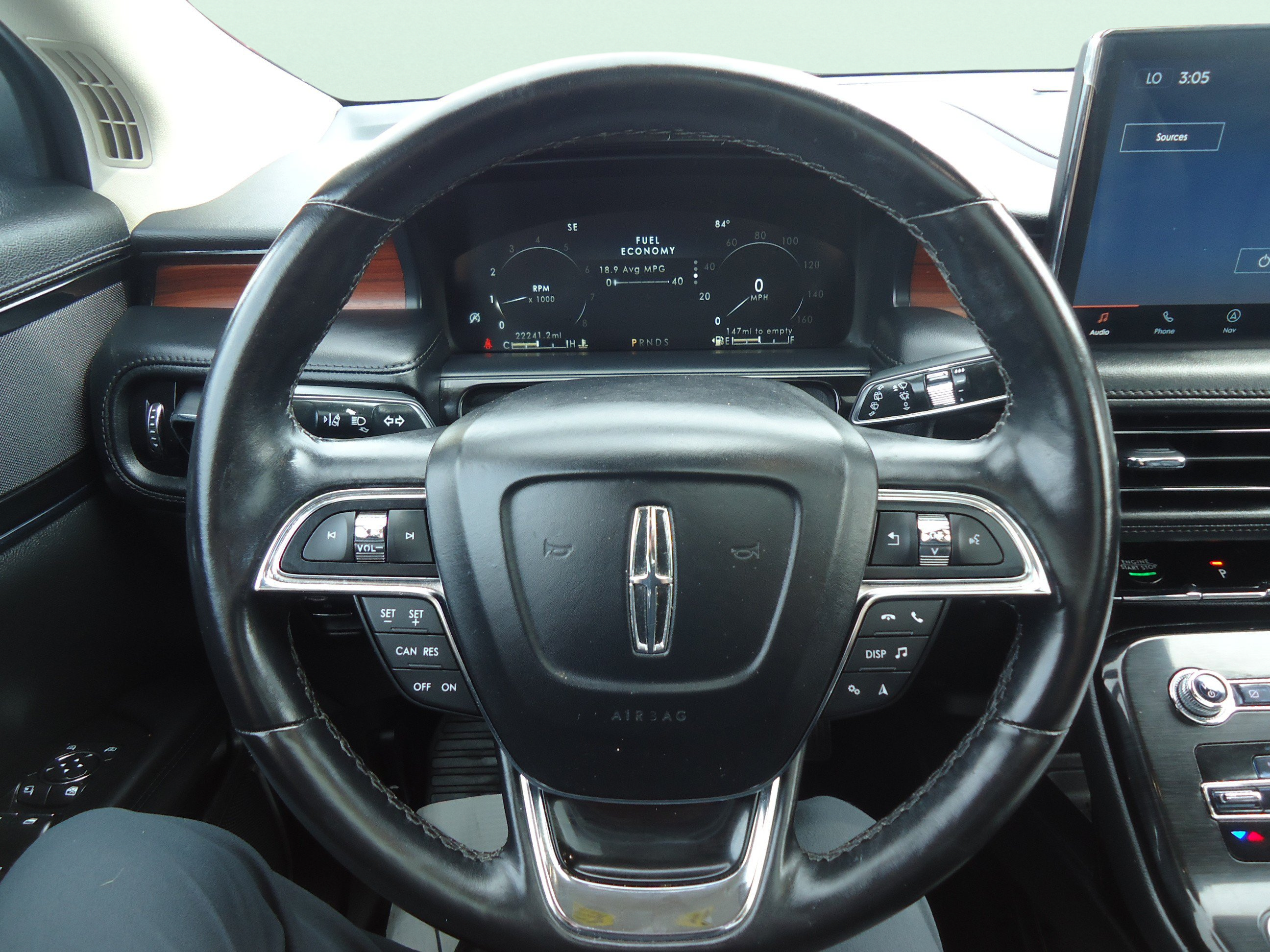 Certified 2023 Lincoln Nautilus Reserve AWD/4WD image 12