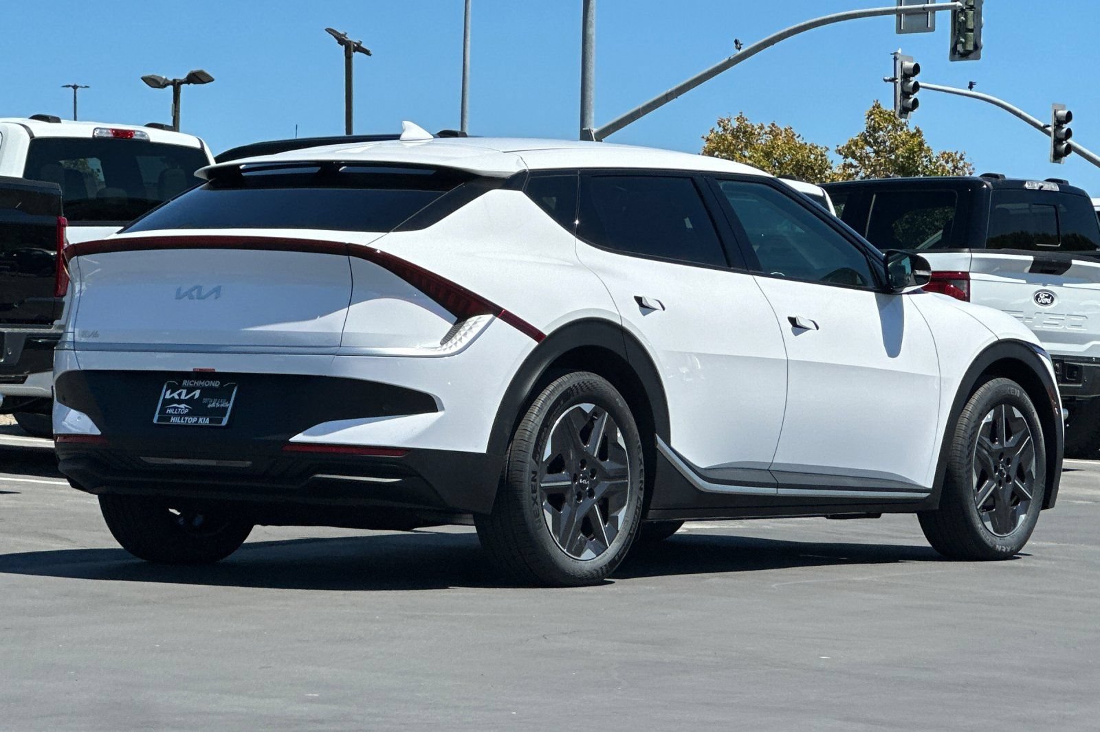 New 2026 Kia EV6 Light RWD image 4
