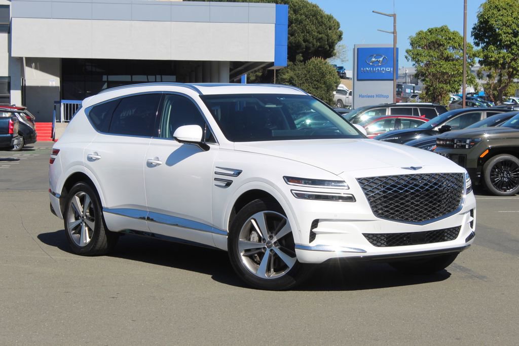 Used 2023 Genesis GV80 2.5T w/ Prestige 20" Package
