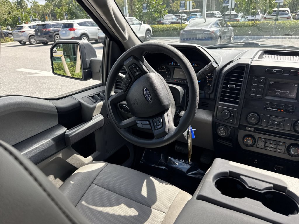 Used 2016 Ford F150 XL w/ Equipment Group 101A Mid RWD image 21