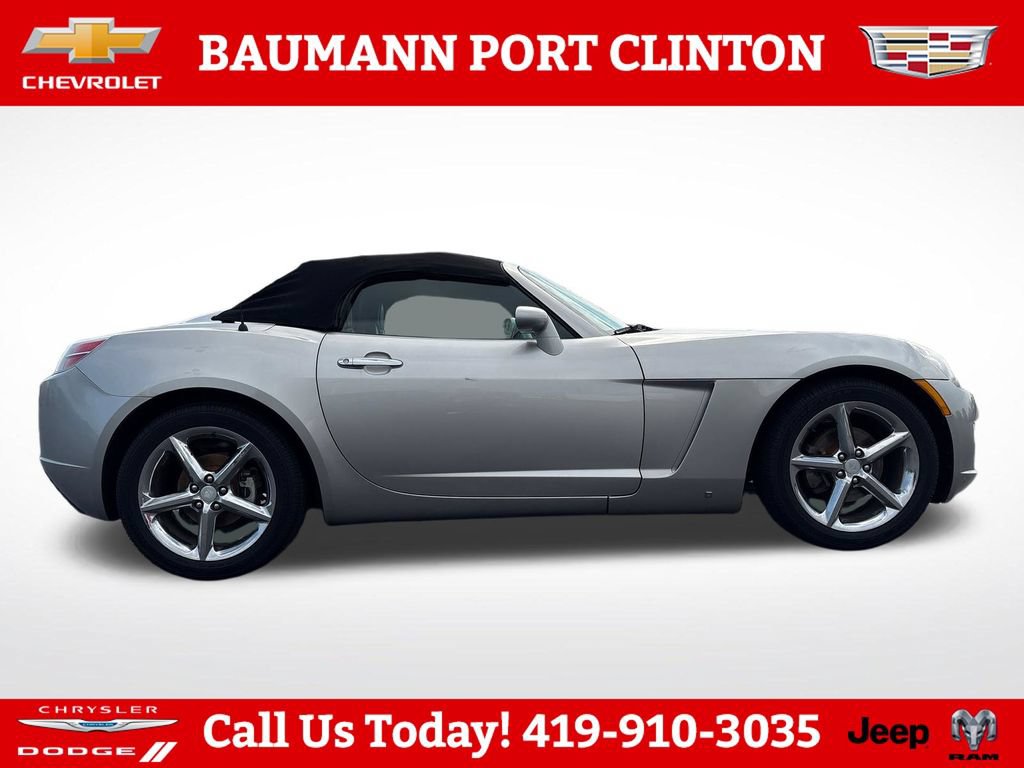 Used 2007 Saturn Sky w/ Premium Trim Pkg RWD image 7