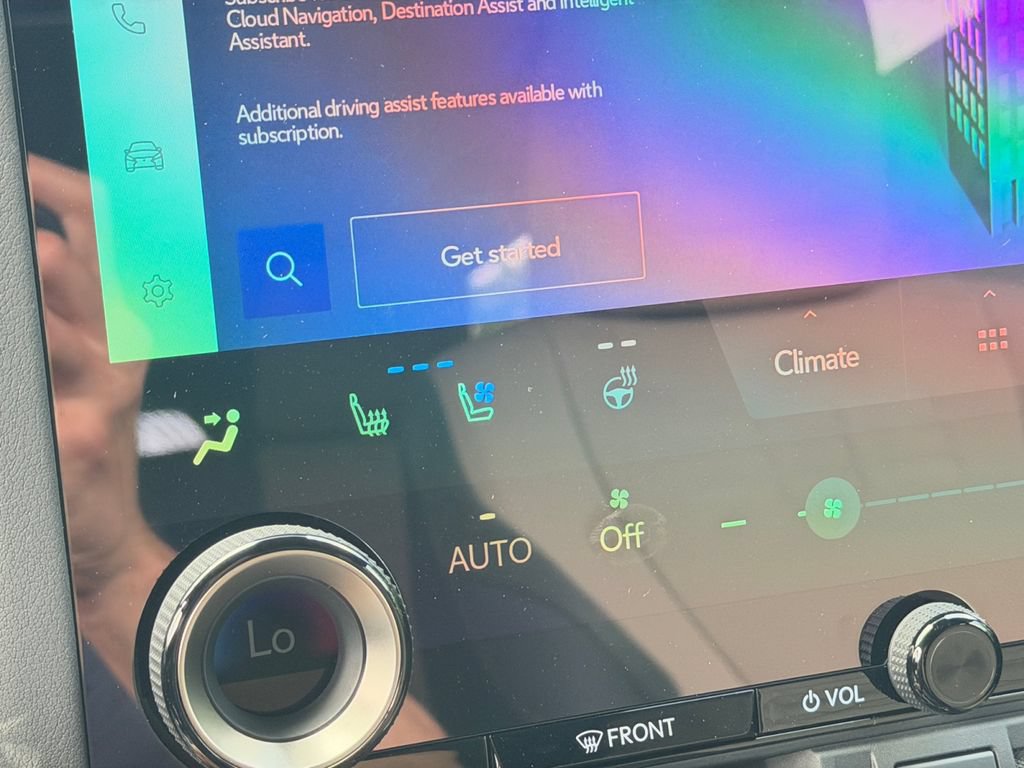 New 2026 Lexus GX 550 AWD/4WD image 26