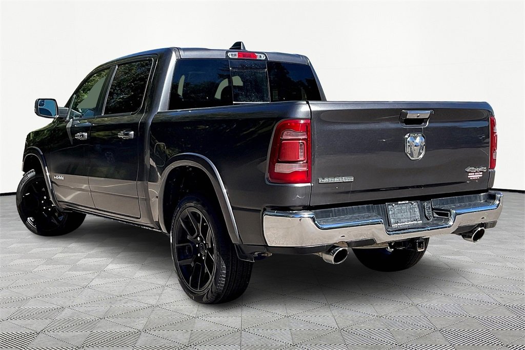 Used 2022 RAM 1500 Laramie image 11