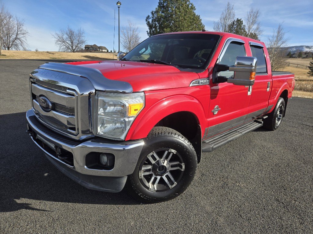 Used 2012 Ford F250 XLT w/ Advanced Security Group image 1