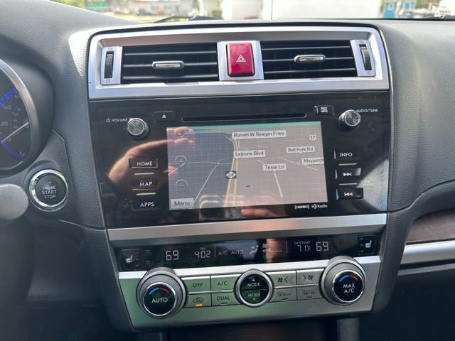 Used 2017 Subaru Outback 2.5i Limited image 17