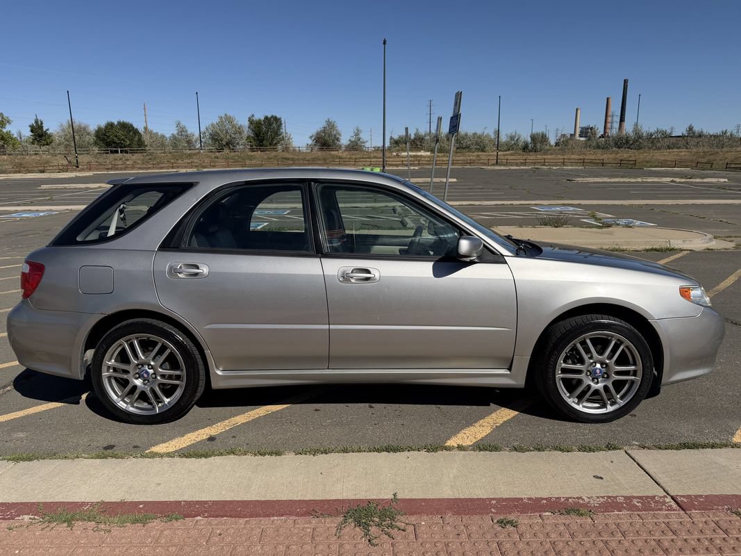 Used 2005 Saab 9-2X Linear AWD/4WD image 4