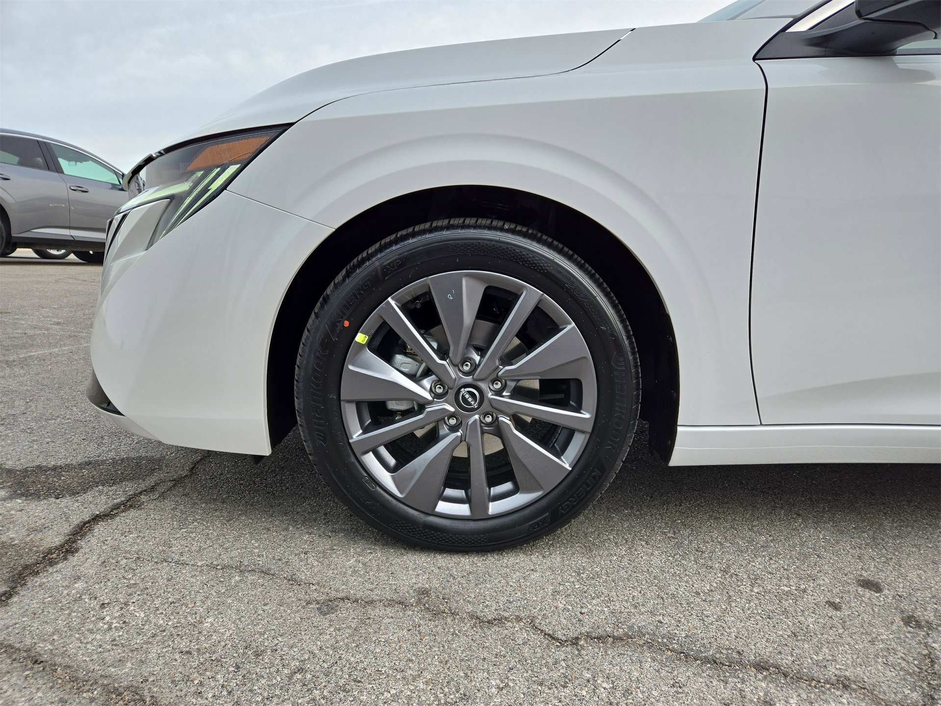 New 2026 Nissan Sentra SL w/ Floor Mat Package image 38